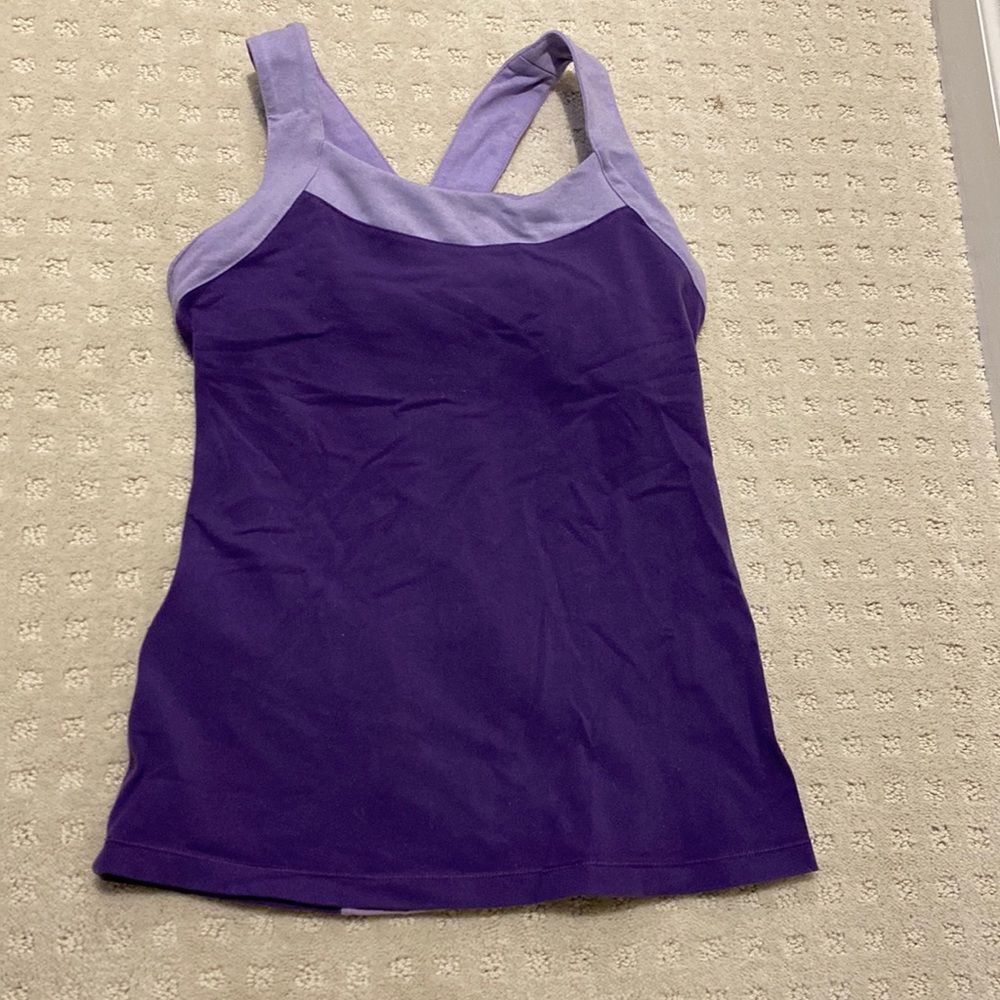 Lucy workout top